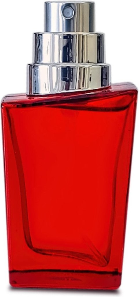 Feromony dla kobiet Pheromon Fragrance Woman Red 15ml Shiatsu Feromony dla kobiet Pheromon Fragrance Woman Red 15ml Shiatsu