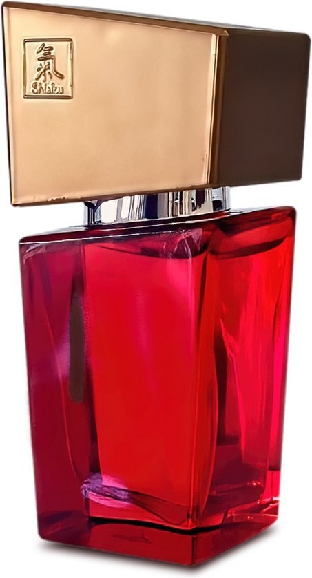 Feromony dla kobiet Pheromon Fragrance Woman Red 50ml Shiatsu Feromony dla kobiet Pheromon Fragrance Woman Red 50ml Shiatsu
