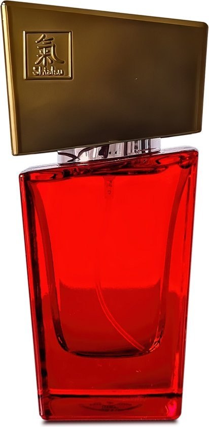 Feromony dla kobiet Pheromon Fragrance Woman Red 50ml Shiatsu Feromony dla kobiet Pheromon Fragrance Woman Red 50ml Shiatsu