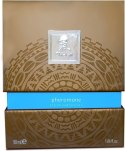 Feromony dla mężczyzn Pheromon Fragrance Man Lightblue 50ml Shiatsu