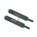 Kajdanki na kostki Mossy Chic Leather Ankle Cuffs Liebe Seele