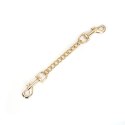 Kajdanki na kostki Mossy Chic Leather Ankle Cuffs Liebe Seele