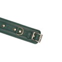 Kajdanki na nadgarstki Mossy Chic Leather Wrist Cuffs Liebe Seele
