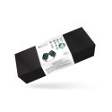 Kajdanki na nadgarstki Mossy Chic Leather Wrist Cuffs Liebe Seele