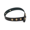 Liebe Seele Gold Word Choker-BITCH