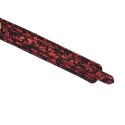 Liebe Seele Victorian Garden Lace and Velvet Thigh Cuffs M/L