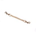 Liebe Seele kajdanki Boudoir Amor Black Ankle Cuffs