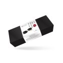 Liebe Seele kajdanki Boudoir Amor Black Wrist Cuffs