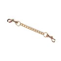 Liebe Seele kajdanki Boudoir Amor Black Wrist Cuffs