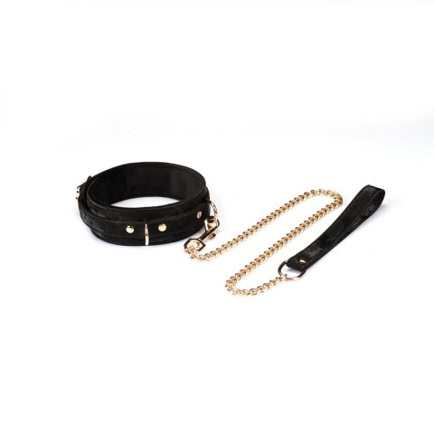 Liebe Seele obróżka Boudoir Amor Black Collar Liebe Seele obróżka Boudoir Amor Black Collar