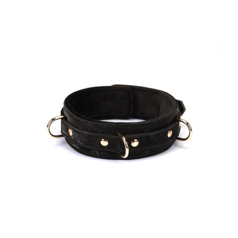 Liebe Seele obróżka Boudoir Amor Black Collar Liebe Seele obróżka Boudoir Amor Black Collar