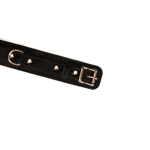 Liebe Seele obróżka Boudoir Amor Black Collar Liebe Seele obróżka Boudoir Amor Black Collar