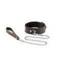 Liebe Seele obróżka ze smyczą Wild Gent Collar and Leash