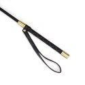 Liebe Seele szpicruta Victorian Garden Lace & Velvet Riding Crop