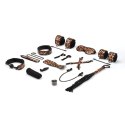 Liebe Seele zestaw Bonage Vivid Hyō 13pcs Kit