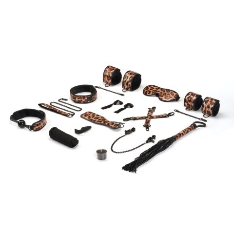Liebe Seele zestaw Bonage Vivid Hyō 13pcs Kit Liebe Seele zestaw Bonage Vivid Hyō 13pcs Kit