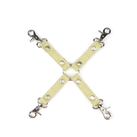 Liebe Seele zestaw Bondage Macaron 9pcs Bondage Kit-Melon Liebe Seele zestaw Bondage Macaron 9pcs Bondage Kit-Melon