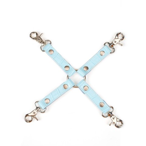 Liebe Seele zestaw Bondage Macaron 9pcs Bondage Kit-Mint Liebe Seele zestaw Bondage Macaron 9pcs Bondage Kit-Mint