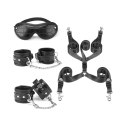 Liebe Seele zestaw Bondage Underbed Mattress Restraint Kit