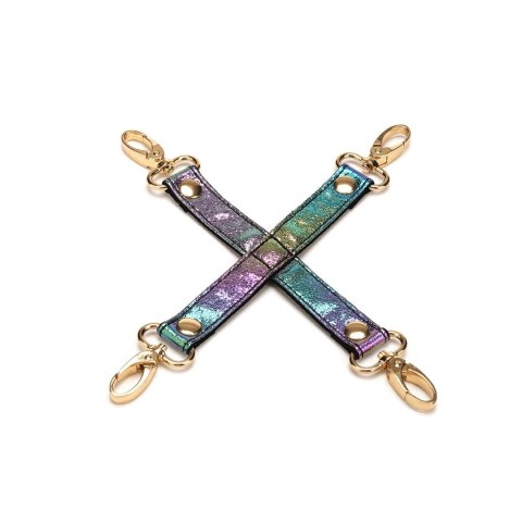 Liebe Seele zestaw Bondage Vivid Niji 8 Pieces Set Liebe Seele zestaw Bondage Vivid Niji 8 Pieces Set