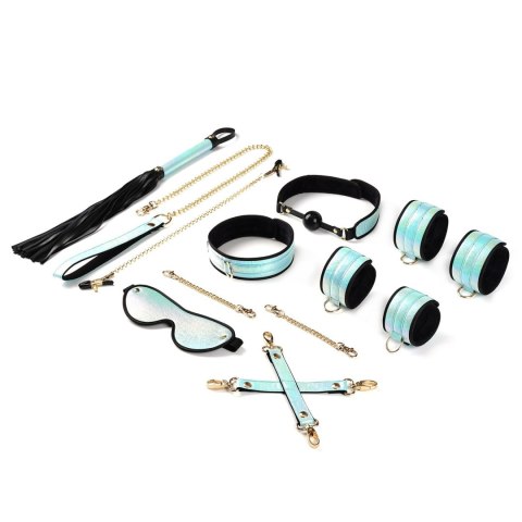 Liebe Seele zestaw Bondage Vivid Sorairo 8 Pieces Set Liebe Seele zestaw Bondage Vivid Sorairo 8 Pieces Set