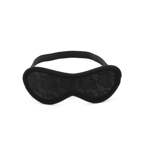 Liebe Seele zetaw Black Lace and Neoprene 11pcs Bondage Kit Liebe Seele zetaw Black Lace and Neoprene 11pcs Bondage Kit