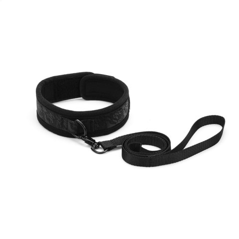Liebe Seele zetaw Black Lace and Neoprene 11pcs Bondage Kit Liebe Seele zetaw Black Lace and Neoprene 11pcs Bondage Kit