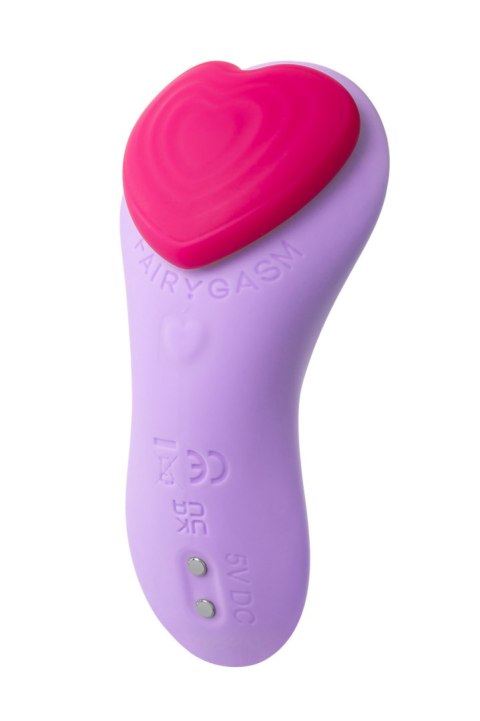 Masażer intymny FairyGasm HeartGem Violet Masażer intymny FairyGasm HeartGem Violet