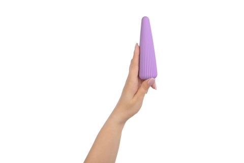 Masażer intymny FairyGasm IcyCone Violet Masażer intymny FairyGasm IcyCone Violet