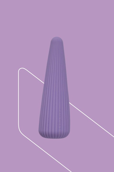 Masażer intymny FairyGasm IcyCone Violet Masażer intymny FairyGasm IcyCone Violet