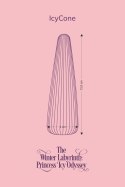 Masażer intymny FairyGasm IcyCone Violet