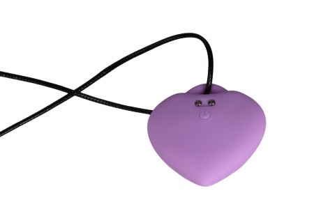 Masażer intymny FairyGasm PleasureStone Violet Masażer intymny FairyGasm PleasureStone Violet
