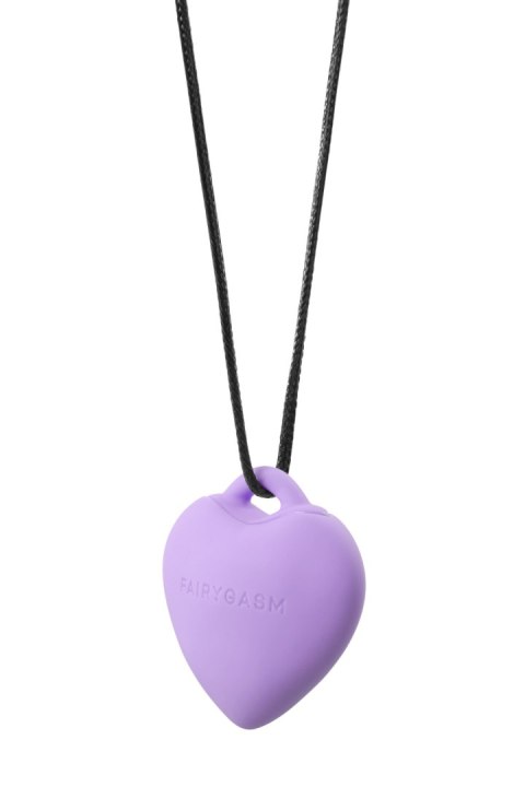 Masażer intymny FairyGasm PleasureStone Violet Masażer intymny FairyGasm PleasureStone Violet