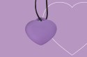 Masażer intymny FairyGasm PleasureStone Violet