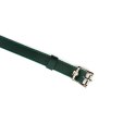 Maska na oczy Mossy Chic Leather Blindfold Liebe Seele