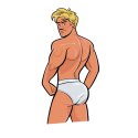 Masturbator Fantasy Power Bottom Boy Fleshjack