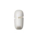 Pierścień erekcyjny ze stymulatorem Apis Ivory White Zalo