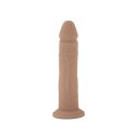 Silexd Realistic Dildo 20,6 cm Liquid Silicone 2 8"