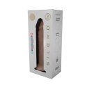Silexd Realistic Dildo 22,8 cm Liquid Silicone 2 9"