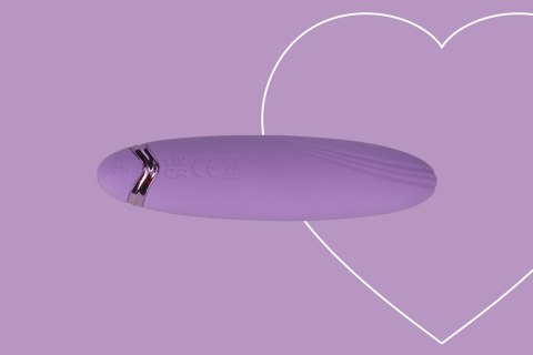 Stymulator łechtaczki FairyGasm PleasureArrow Violet Stymulator łechtaczki FairyGasm PleasureArrow Violet