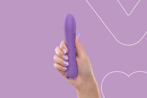 Wibrator FairyGasm WowGenie Violet Wibrator FairyGasm WowGenie Violet