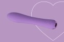 Wibrator FairyGasm WowGenie Violet