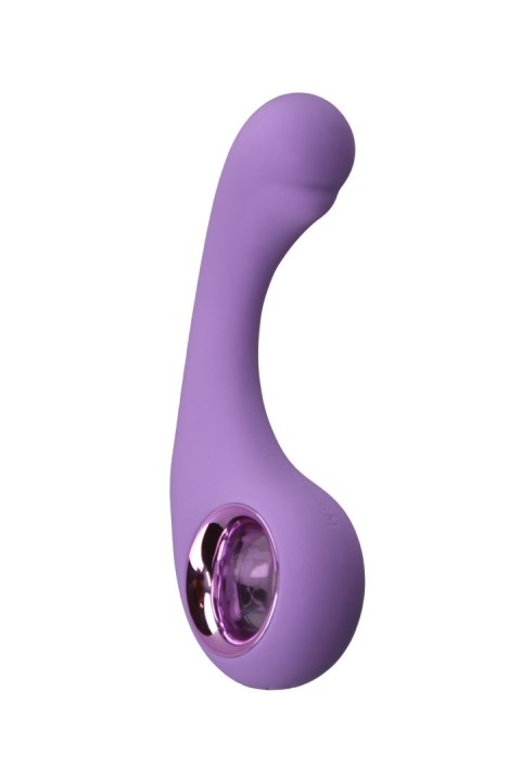 Wibrator do punktu G FairyGasm BraveryAward Violet Wibrator do punktu G FairyGasm BraveryAward Violet