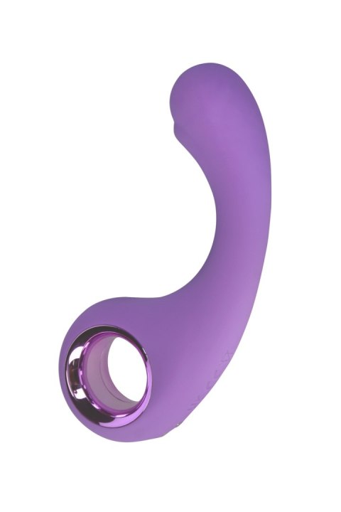 Wibrator do punktu G FairyGasm BraveryAward Violet Wibrator do punktu G FairyGasm BraveryAward Violet
