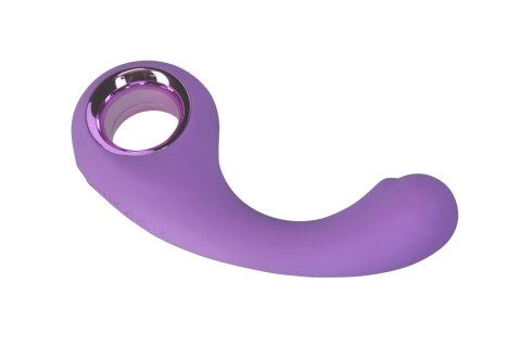 Wibrator do punktu G FairyGasm BraveryAward Violet Wibrator do punktu G FairyGasm BraveryAward Violet
