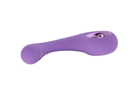 Wibrator do punktu G FairyGasm BraveryAward Violet Wibrator do punktu G FairyGasm BraveryAward Violet