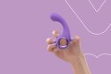 Wibrator do punktu G FairyGasm BraveryAward Violet