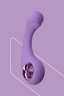 Wibrator do punktu G FairyGasm BraveryAward Violet