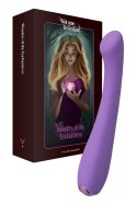 Wibrator do punktu G FairyGasm FairyGasm MerryWand Violet