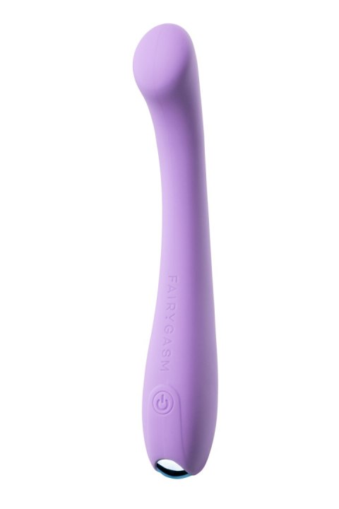 Wibrator do punktu G FairyGasm FairyGasm MerryWand Violet Wibrator do punktu G FairyGasm FairyGasm MerryWand Violet